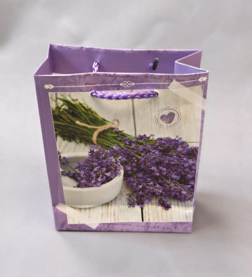 Пакет подарочный 60