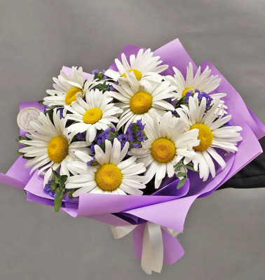 Букет "Ромашковое лето" N 36291